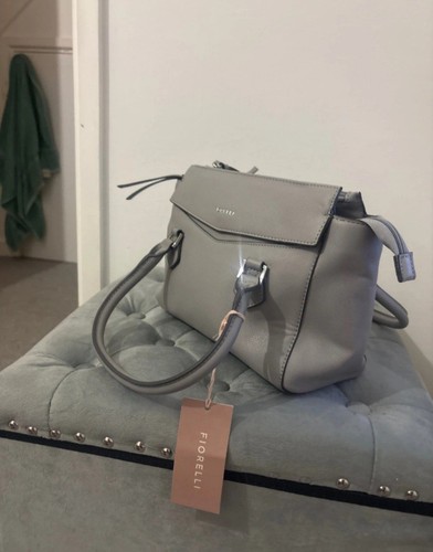 Fiorelli piper grey bag new - grey,