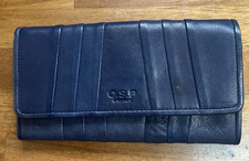 Osprey Leather ladies  wallet