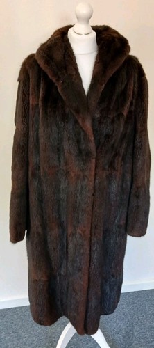 Vintage genuine mink - genuine, fur