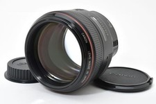 Canon EF 85mm F1.2L USM Lens