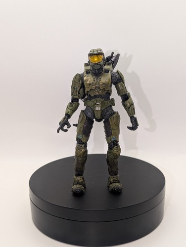 Mcfarlane toys halo master - halo,
