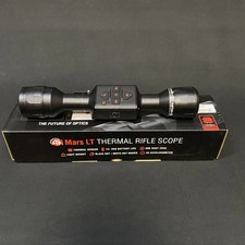 Pre-Owned ATN Mars LT160 4-8x