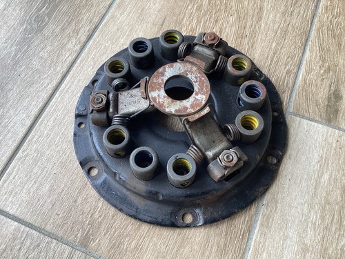 Nos clutch plate - nos, may