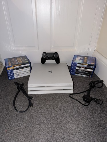 Playstation ps4 pro - playstation, 4/ps4