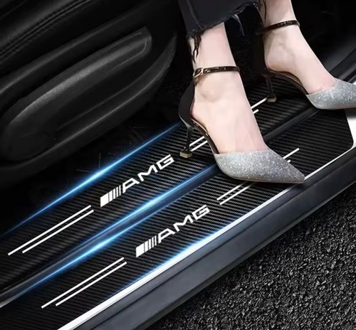 Vehicle car door sill - sill, scuff