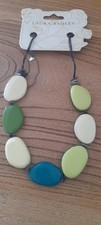 New LAURA ASHLEY Necklace