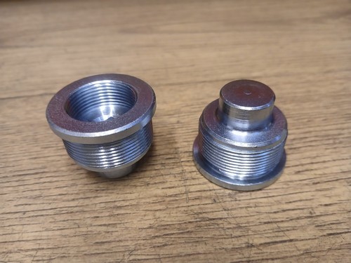 Triumph steel inner - inner, top
