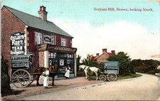 Scaynes Hill Bakery Scene