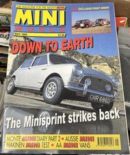 Mini World Magazine May 1994