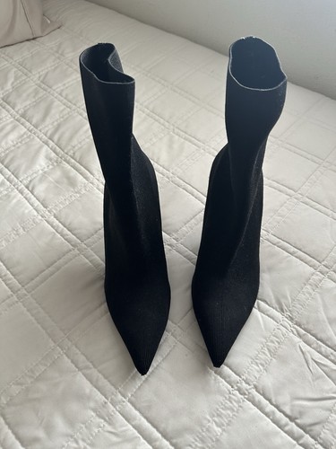 Zara sock boots - zara,