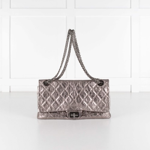 Chanel reissue maxi - 2.55,