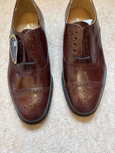 Loake oban oxford - loake, brogue