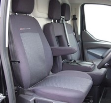 Made to measure van seat