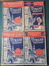 The Strand Magazine 1920 - 6