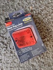 CLASSIC MINI REAR FOG LAMP UNIT CAR LIGHT AUSTIN MORRIS ROVER 