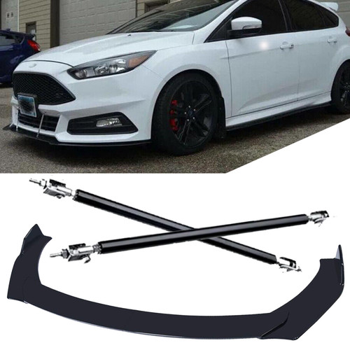 Front bumper lip - bumper,