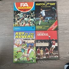 Selection Of Vintage Football