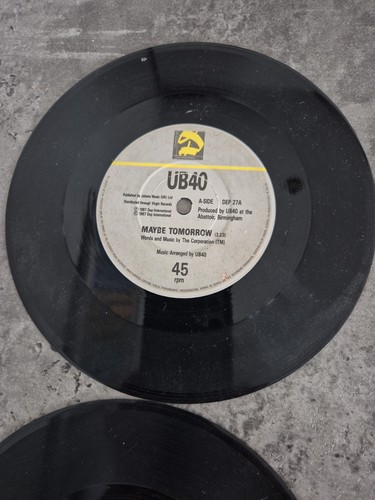 Inch singles bundle - 7",