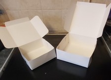 CAKE BOXES