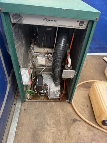 Worcester bosh greenstar - bosh,