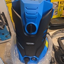Pressure Washer With Internal Detergent Tank 1800W 135 Bar - Top Tech Y3.1.0eco