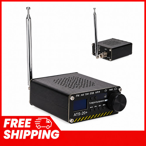 World band digital receiver - world,