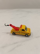 Corgi Ford Transit Wrecker Toy