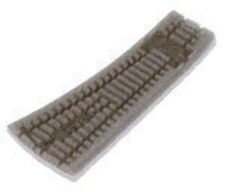 Peco SL-348 Foam Underlay for