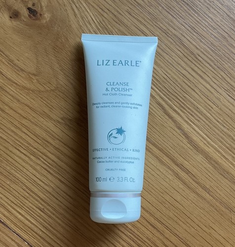 Liz earle hot cloth - cloth, cleanser