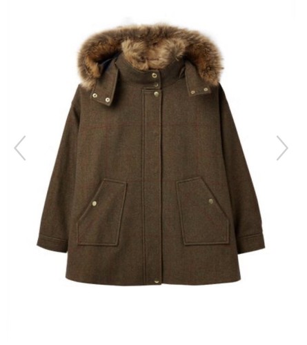 Joules large women brown - joules,