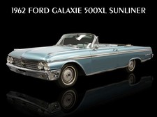 1962 Ford Galaxie 500XL