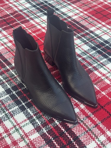 Acne studios jensen leather - acne,