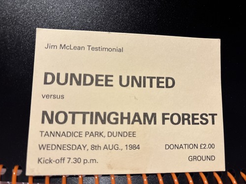 Dundee united nottingham - united,