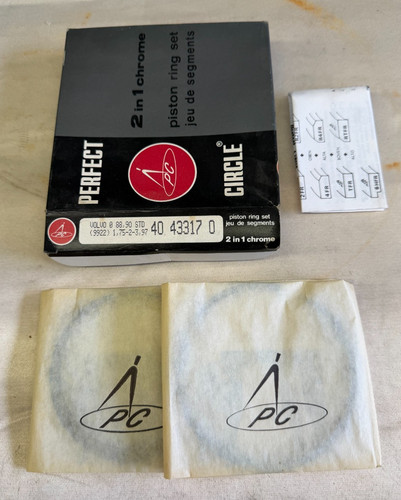 Nos volvo 140 series - volvo,