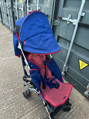 Maclaren single buggy - maclaren,