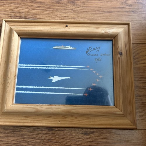 Concord red arrows and - concord,