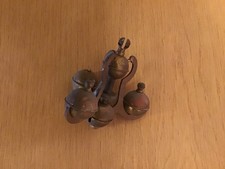 Brass 3/5 ball adjustable