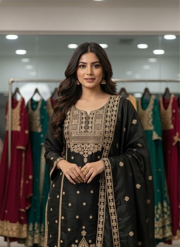 Pakistani salwar kameez ready - pakistani,