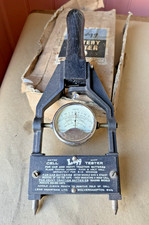 Vintage Legg Battery  Tester -