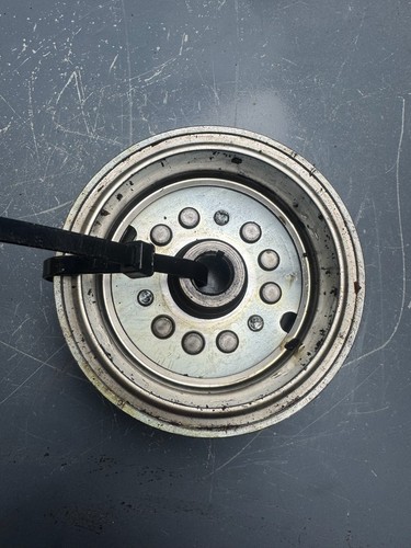 Kawasaki gpz500 flywheel and - flywheel,