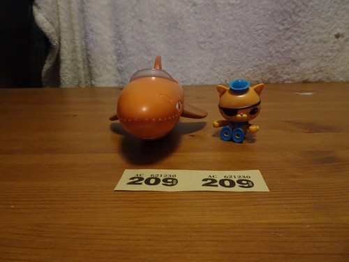 Octonauts above beyond gup - above, b