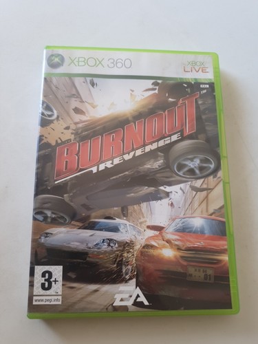 Burnout revenge microsoft - revenge, (microsoft