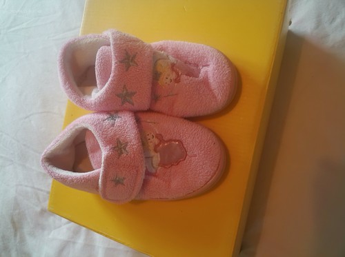 Girls size pink - 10-11, fluffy
