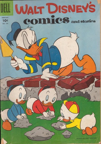53235 dell comics walt - dell,