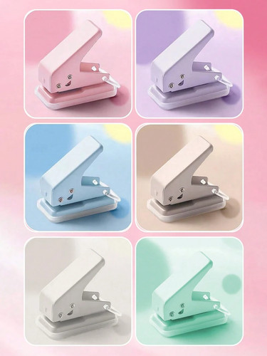 Hole punch metal hand held - punch,