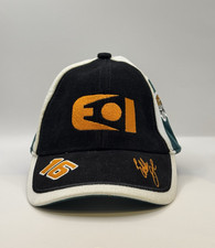 Eddie Irvine Hat #16 Jaguar F1