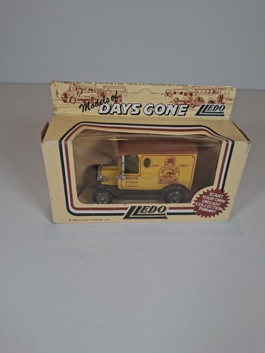 Lledo days gone rapport - gone,
