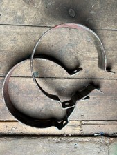 Wolseley Wd 2 tank brackets