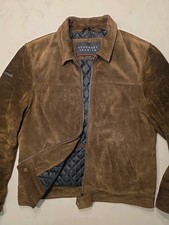 Superdry Premium Indiana Leather Jacket