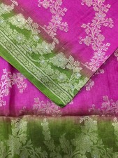 Pure Silk Saree Tussar Sari